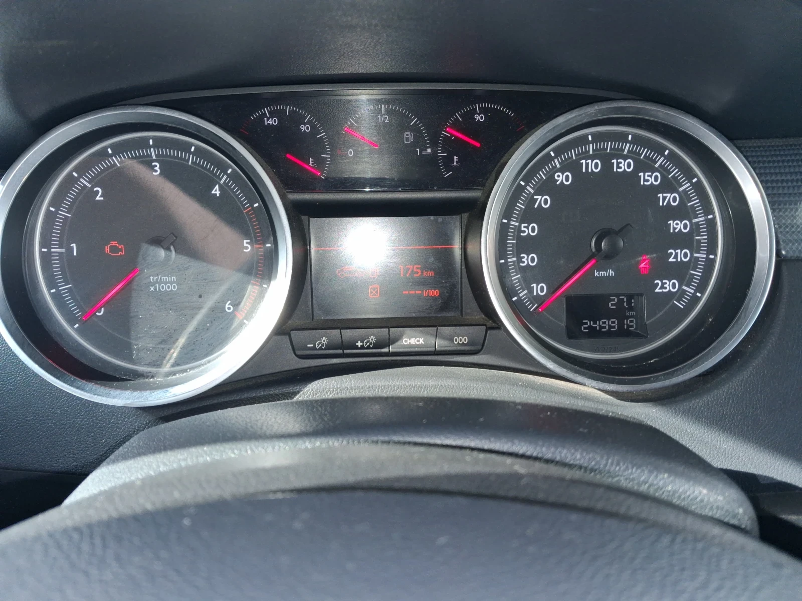 Peugeot 508, снимка 8 - Автомобили и джипове - 56645996