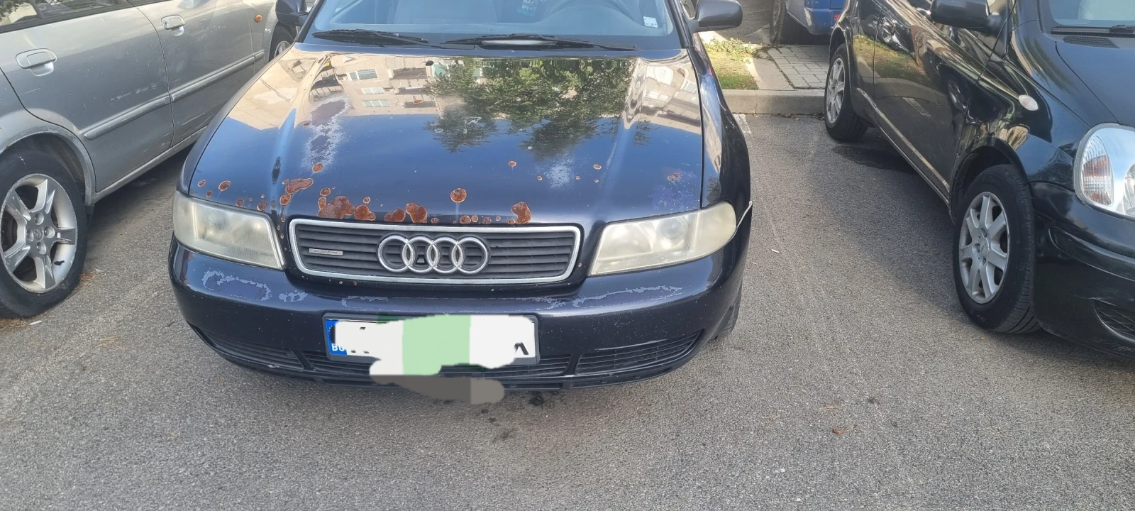 Audi A4, снимка 2 - Автомобили и джипове - 56712388