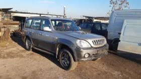 Hyundai Terracan 2.9crdi/на части , снимка 2