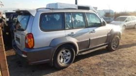Hyundai Terracan 2.9crdi/на части , снимка 4