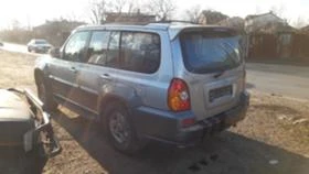Hyundai Terracan 2.9crdi/на части , снимка 3