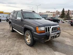 Jeep Grand cherokee 2.5d 116hp 4x4, снимка 1