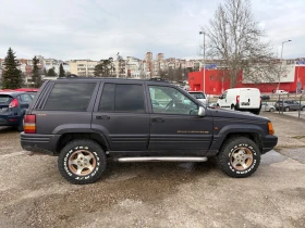 Jeep Grand cherokee 2.5d 116hp 4x4, снимка 8