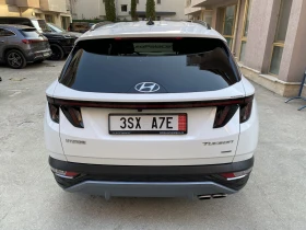 Hyundai Tucson 1.6T-GDI /MHEV/ Style/ 4x4/ Гаранция до 2027/ DCT7, снимка 6