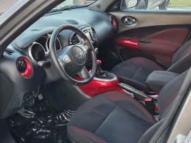 Nissan Juke 1.2T* 360-KAMERA* PANORAMA* KAYLESS GO* STAR-STOP*, снимка 10
