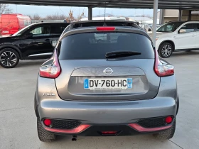 Nissan Juke 1.2T* 360-KAMERA* PANORAMA* KAYLESS GO* STAR-STOP*, снимка 7