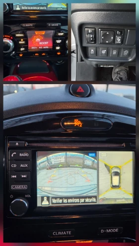 Nissan Juke 1.2T* 360-KAMERA* PANORAMA* KAYLESS GO* STAR-STOP*, снимка 14