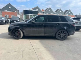 Land Rover Range Rover Sport * Autobiography Dynamic * CARFAX * ПАНО * KEYLESS, снимка 2