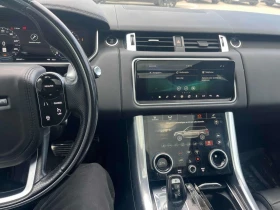 Land Rover Range Rover Sport * Autobiography Dynamic * CARFAX * ПАНО * KEYLESS, снимка 9