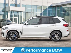 BMW X5 xDrive40i M SPORT/CARFAX/ВЪЗДУШНО/ПАНОРАМА/360/HUD, снимка 4