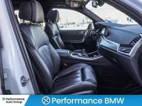 BMW X5 xDrive40i M SPORT/CARFAX/ВЪЗДУШНО/ПАНОРАМА/360/HUD, снимка 12