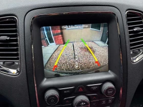 Dodge Durango * R/T AWD * DISTRONIC * ТЕЛЕВИЗОРИ * ОБДУХВАНЕ * , снимка 10