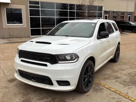 Dodge Durango * R/T AWD * DISTRONIC * ТЕЛЕВИЗОРИ * ОБДУХВАНЕ * , снимка 1