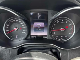 Mercedes-Benz GLC 300 4MATIC/360/ПАНОРАМА/ПОДГРЕВИ, снимка 8