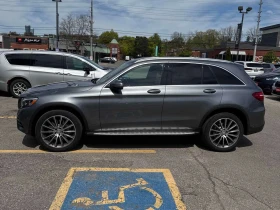 Mercedes-Benz GLC 300 4MATIC/360/ПАНОРАМА/ПОДГРЕВИ, снимка 3