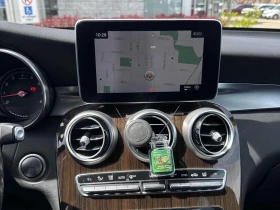 Mercedes-Benz GLC 300 4MATIC/360/ПАНОРАМА/ПОДГРЕВИ, снимка 9
