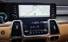 Kia Sorento 1.6 AWD HYBRID / GRAVITY / 360 КАМЕРИ / ОБДУХ / , снимка 12