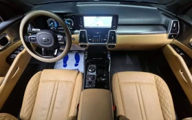 Kia Sorento 1.6 AWD HYBRID / GRAVITY / 360 КАМЕРИ / ОБДУХ / , снимка 7
