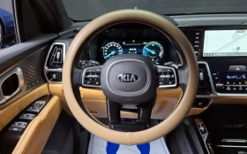 Kia Sorento 1.6 AWD HYBRID / GRAVITY / 360 КАМЕРИ / ОБДУХ / , снимка 8