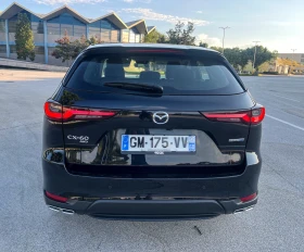Mazda CX-60 2.5 e-Skyactiv Plug-in Hybrid HOMURA AWD, снимка 6