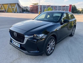 Mazda CX-60 2.5 e-Skyactiv Plug-in Hybrid HOMURA AWD, снимка 4