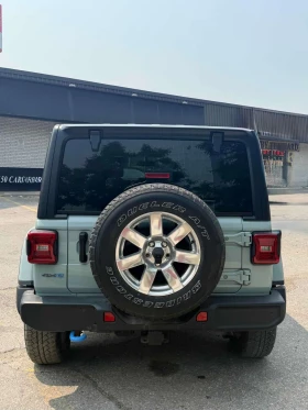 Jeep Wrangler * Rubicon 20th Anniversary * CARFAX * ЦЕНА ДО БГ, снимка 5