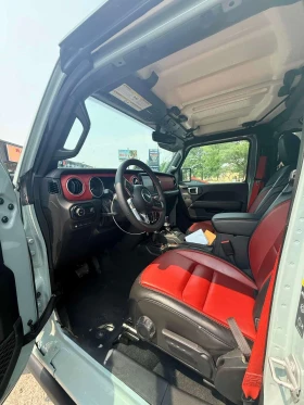 Jeep Wrangler * Rubicon 20th Anniversary * CARFAX * ЦЕНА ДО БГ, снимка 7