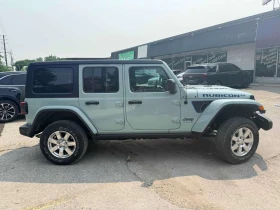 Jeep Wrangler * Rubicon 20th Anniversary * CARFAX * ЦЕНА ДО БГ, снимка 4