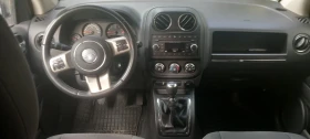 Jeep Compass 2.2 CRD, снимка 9