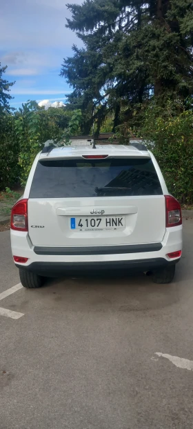 Jeep Compass 2.2 CRD, снимка 2