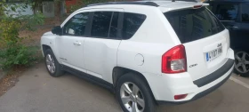 Jeep Compass 2.2 CRD, снимка 3