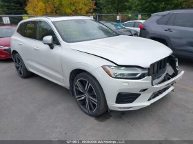 Volvo XC60 2.0l R-Design, снимка 1