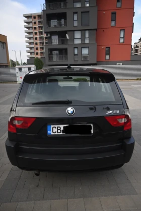 BMW X3, снимка 5