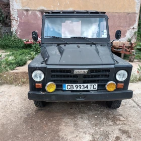 Fiat Campagnola, снимка 4