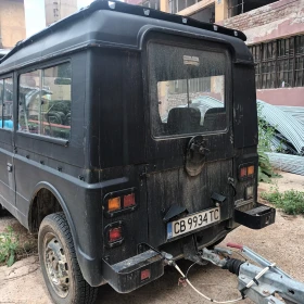 Fiat Campagnola, снимка 3