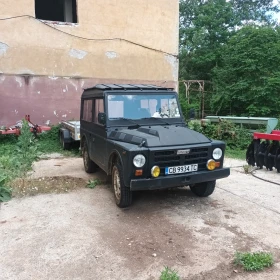 Fiat Campagnola, снимка 1