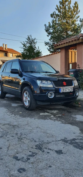 Suzuki Grand vitara 1.9ddis, снимка 1