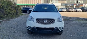 SsangYong Korando 2.0i 150k.c GAZ UNIKAT ITALIA EURO 6B , снимка 2