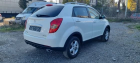 SsangYong Korando 2.0i 150k.c GAZ UNIKAT ITALIA EURO 6B , снимка 6