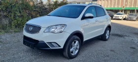 SsangYong Korando 2.0i 150k.c GAZ UNIKAT ITALIA EURO 6B , снимка 1