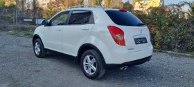 SsangYong Korando 2.0i 150k.c GAZ UNIKAT ITALIA EURO 6B , снимка 4