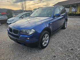 BMW X3 2, 0 D НОВ ВНОС !! КЛИМАТРОНИК !!, снимка 1