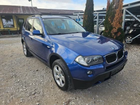 BMW X3 2, 0 D НОВ ВНОС !! КЛИМАТРОНИК !!, снимка 7