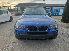 BMW X3 2, 0 D НОВ ВНОС !! КЛИМАТРОНИК !!, снимка 8