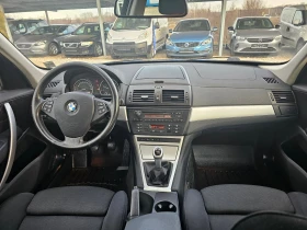 BMW X3 2, 0 D НОВ ВНОС !! КЛИМАТРОНИК !!, снимка 11