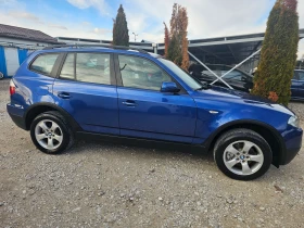 BMW X3 2, 0 D НОВ ВНОС !! КЛИМАТРОНИК !!, снимка 6