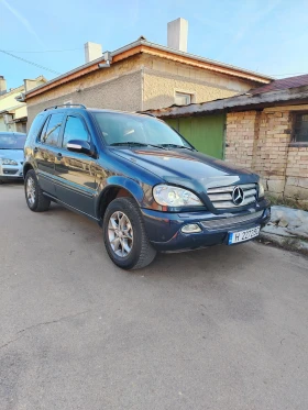 Mercedes-Benz ML 270, снимка 1