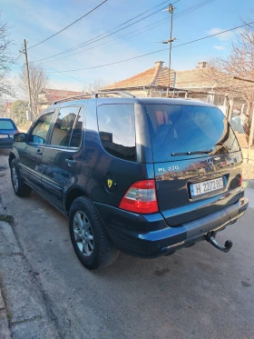 Mercedes-Benz ML 270, снимка 2