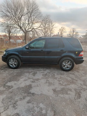 Mercedes-Benz ML 270, снимка 5