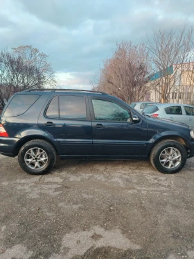 Mercedes-Benz ML 270, снимка 4